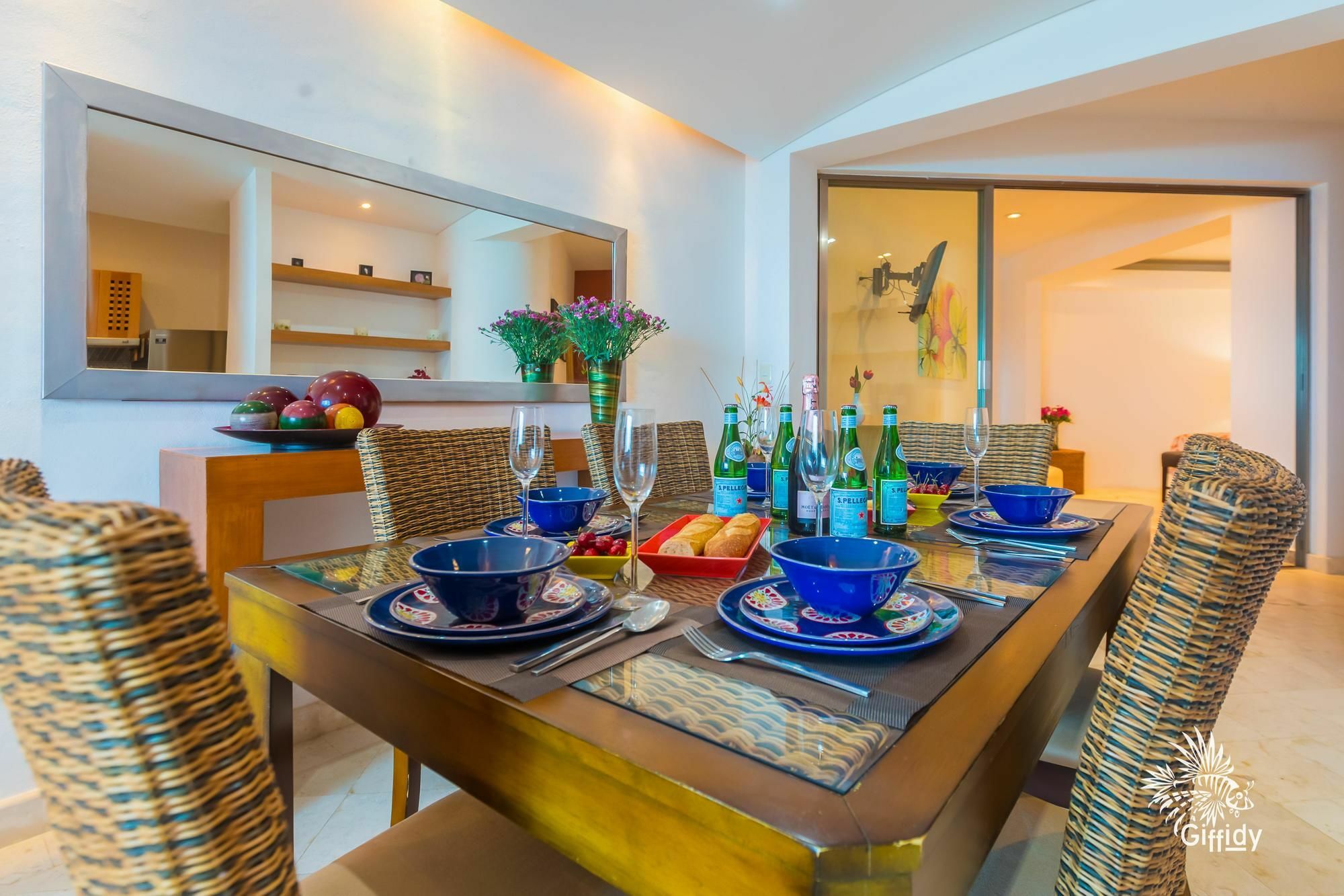 Deep Blue Condos - 201 Isla Mujeres Bagian luar foto